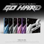 MEOVV SINGLE ALBUM GO HARD (PHOTOBOOK VER.) | 6 ALBUMS SET