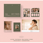 KIM MINJU 2023 MINJU'S FIRST PRESENT ALL MY FAVES