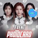 MISAMO JAPAN 1ST ALBUM PLAY (LIMITED EDITION B) | KPOP USA WITHMUU OFFICIAL PHOTOCARD (RANDOM 1 OUT OF 3)