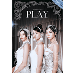 MISAMO JAPAN 1ST ALBUM PLAY LIMITED EDITION A (CD + DVD) | INCLUDES EXCLUSIVE CAN MIRROR (RANDOM 1 OUT OF 4)