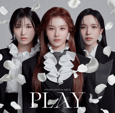 MISAMO JAPAN 1ST ALBUM PLAY (LIMITED EDITION B) | INCLUDES