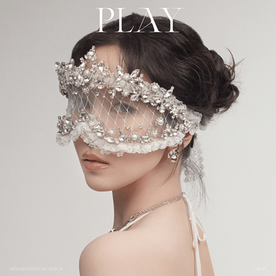 MISAMO JAPAN 1ST ALBUM PLAY (MEMBER SOLO EDITION) LP SIZED