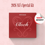 ASTRO MJ 2026 MJ'S SPECIAL KIT | KPOP USA APPLE OFFICIAL PHOTOCARD (RANDOM 1 OUT OF 2)