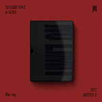 MONSTA X 2022 MONSTA X NO LIMIT TOUR IN SEOUL BLURAY