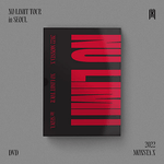 MONSTA X 2022 MONSTA X NO LIMIT TOUR IN SEOUL DVD