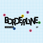 MONSTA X KIHYUN EP ALBUM BORDERLINE (ROUTE VER.)