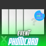 MONSTA X 13TH MINI ALBUM THE X | KPOP USA WITHMUU OFFICIAL PHOTOCARD (RANDOM 1 OUT OF 6)