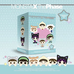 MONSTA X EP ALBUM THE PHASE (MONMUNGCHI Friends VER.)