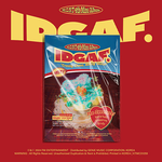 M.O.N.T 4TH MINI ALBUM IDGAF