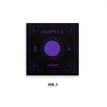 MONSTA X ONE OF A KIND 9TH MINI ALBUM