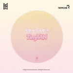 BTS TINYTAN X ROYCHE MOUSE PAD