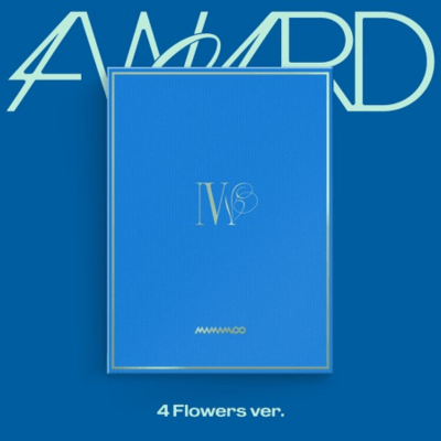 MAMAMOO SPECIAL SINGLE ALBUM 4WARD (4 FLOWERS VER.) – KPOP USA