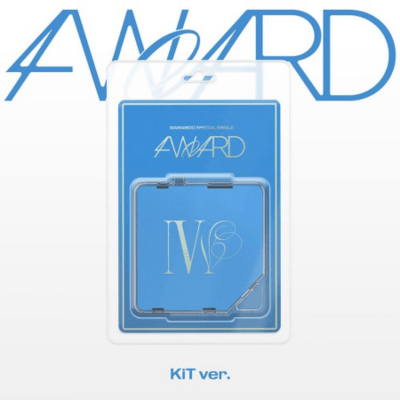 MAMAMOO SPECIAL SINGLE ALBUM 4WARD (KIT VER.) – KPOP USA