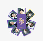 BTS BANG BANG CON OFFICIAL MESSAGE PHOTOCARD