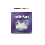 N.SSIGN DEBUT ALBUM BIRTH OF COSMO