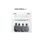N.SSIGN DEBUT ALBUM BIRTH OF COSMO FIND THEM VER
