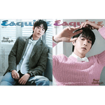 NAM JOOHYUK ESQUIRE 2026-01 MAGAZINE