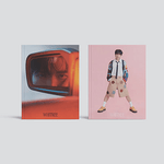 NAM WOO HYUN 1ST ALBUM WHITREE | 2 ALBUMS SET