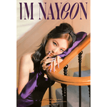TWICE NAYEON 1ST MINI ALBUM IM NAYEON POSTER | I'M VER.