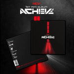 NCHIVE 1ST MINI ALBUM ACHIEVE