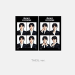 NCT 127 8ECRET INVITATION OFFICIAL MD 4CUT PHOTO SET