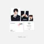 NCT 127 8ECRET INVITATION OFFICIAL MD INVITATION SET