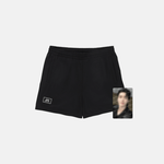NCT 127 8ECRET INVITATION OFFICIAL MD SHORTS PANTS SET