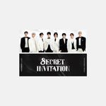 NCT 127 8ECRET INVITATION OFFICIAL MD SLOGAN