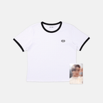 NCT 127 8ECRET INVITATION OFFICIAL MD T-SHIRT SET
