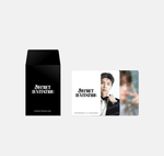 NCT 127 8ECRET INVITATION OFFICIAL MD RANDOM TRADING CARD