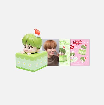 NCT 127 OFFICIAL MD CCOMAZ VALENTINE'S CAKE – KPOP USA