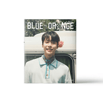 NCT 127 DOYOUNG PHOTOBOOK BLUE TO ORANGE : HOUSE OF LOVE