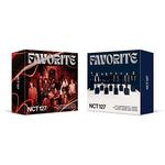 NCT 127 FAVORITE 3RD ALBUM REPACKAGE AIR-KIT | 2 ALBUMS SET