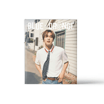 NCT 127 HAECHAN PHOTOBOOK BLUE TO ORANGE : HOUSE OF LOVE