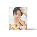NCT 127 JAEHYUN PHOTOBOOK BLUE TO ORANGE : HOUSE OF LOVE