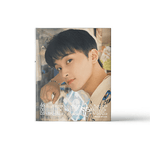 NCT 127 MARK PHOTOBOOK BLUE TO ORANGE : HOUSE OF LOVE