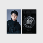 NCT 127 4TH TOUR NEO CITY: SEOUL-THE MOMENTUM OFFICIAL MD SLOGAN