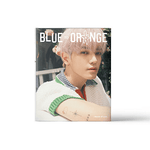 NCT 127 TAEYONG PHOTOBOOK BLUE TO ORANGE : HOUSE OF LOVE