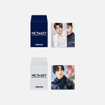 NCT 127 2024 SEASON'S GREETINGS OFFICIAL MERCHANDISE TRADING CARD