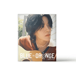 NCT 127 YUTA PHOTOBOOK BLUE TO ORANGE : HOUSE OF LOVE