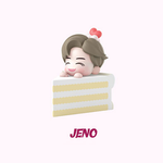 NCT DREAM OFFICIAL MD CCOMAZ VALENTINE'S CAKE