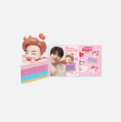 シャオジュン CCOMAZ ケーキ バレンタイン NCT DREAM OFFICIAL MD CCOMAZ VALENTINE'S CAKE – KPOP USA