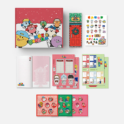 NCT Dream Candy y2k キット トレカ NCT DREAM CANDY OFFICIAL MERCH Y2K KIT – KPOP USA