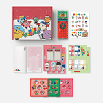NCT DREAM CANDY OFFICIAL MERCH Y2K KIT
