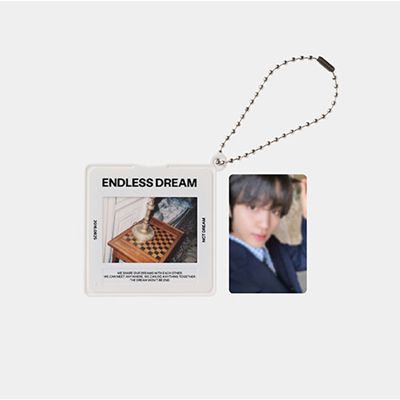 NCT DREAM ENDLESS DREAM OFFICIAL MD SLIDE MOUNT KEYRING SET – KPOP USA