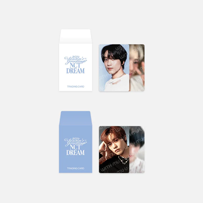 NCT DREAM 2024 SEASON'S GREETINGS OFFICIAL MERCHANDISE TRADING