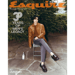 NCT JUNGWOO ESQUIRE 2025-10 MAGAZINE