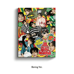 NCT DREAM HOT SAUCE 1ST ALBUM PHOTO BOOK VERSION
