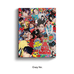 NCT DREAM HOT SAUCE 1ST ALBUM PHOTO BOOK VERSION