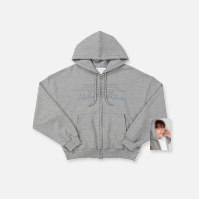 NCT JUNGWOO VEIL OF FRAME OFFICIAL MD [ZIP-UP HOODIE SET] – KPOP USA